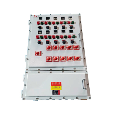 BXMD防爆照明動力配電箱防爆電器 BXMD防爆照明動力配電箱防爆電器