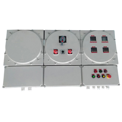 IIC級(jí)防爆控制箱 IIC級(jí)防爆控制箱