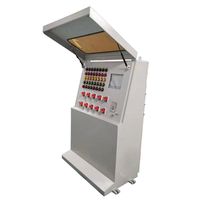 琴臺式防爆控制箱 琴臺式防爆控制箱