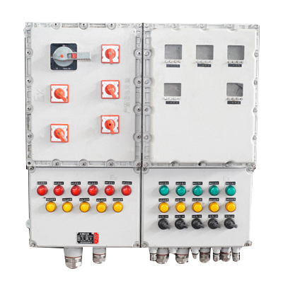 防爆溫控箱 防爆溫控箱