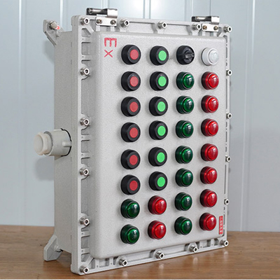 防爆操作控制箱 防爆操作控制箱