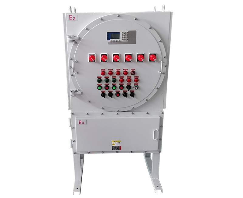 IIc級(jí)防爆控制柜 IIc級(jí)防爆控制柜