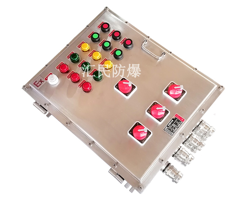 不銹鋼防爆箱 不銹鋼防爆箱