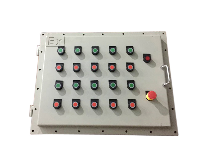 碳鋼隔爆型防爆箱 碳鋼隔爆型防爆箱