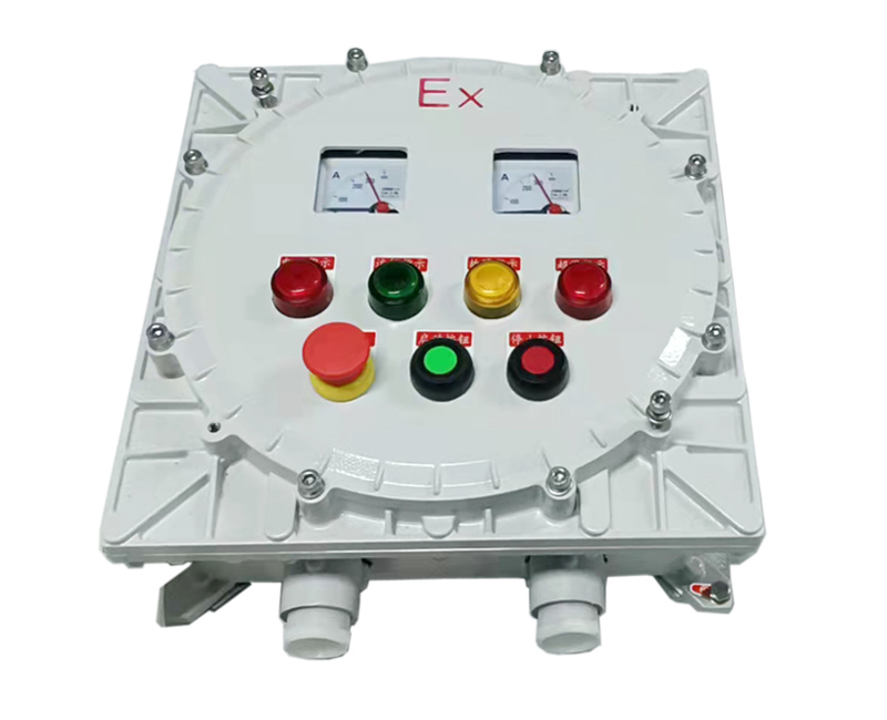 IIC等級防爆箱 IIC等級防爆箱