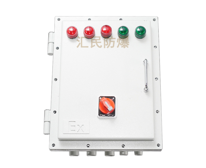 隔爆型防爆箱 隔爆型防爆箱
