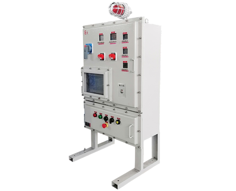 電加熱防爆配電箱控制箱帶防爆鼠標 電加熱防爆配電箱控制箱帶防爆鼠標