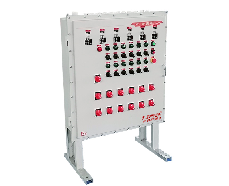 安徽匯民防爆電氣有限公司自動化設(shè)備防爆動力配電箱 安徽匯民防爆電氣有限公司自動化設(shè)備防爆動力配電箱