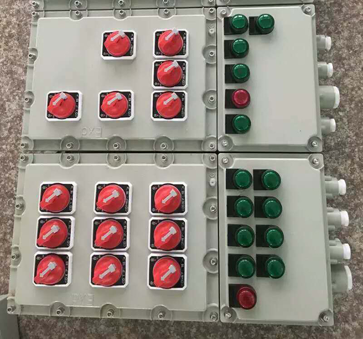 安徽匯民防爆電氣有限公司BXM(D)-T防爆照明動力配電箱 安徽匯民防爆電氣有限公司BXM(D)-T防爆照明動力配電箱