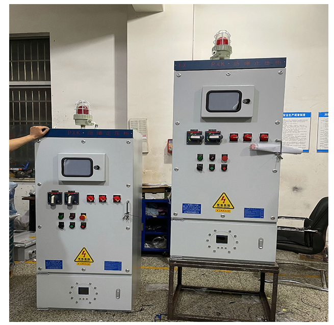 安徽匯民防爆電氣有限公司防爆正壓柜防爆配電柜 安徽匯民防爆電氣有限公司防爆正壓柜防爆配電柜