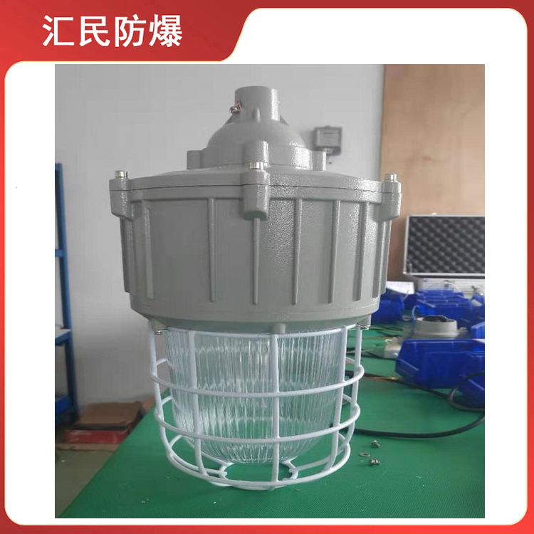 安徽匯民防爆電氣有限公司BAD82隔爆型一體化防爆燈 安徽匯民防爆電氣有限公司BAD82隔爆型一體化防爆燈