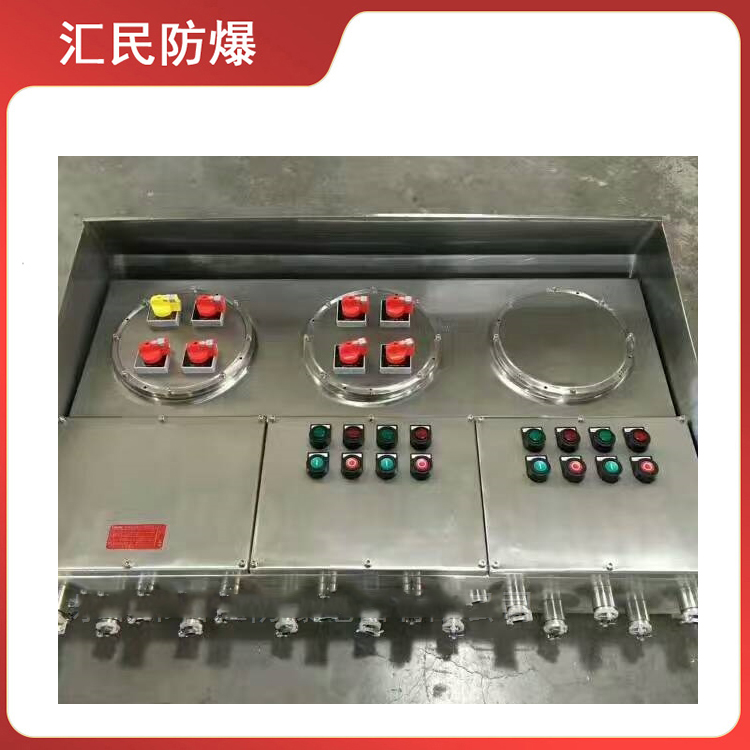 安徽匯民防爆電氣有限公司IICT6防爆控制箱 安徽匯民防爆電氣有限公司IICT6防爆控制箱